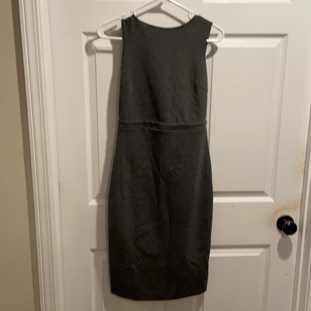 Cupcakes and cashmere dress.